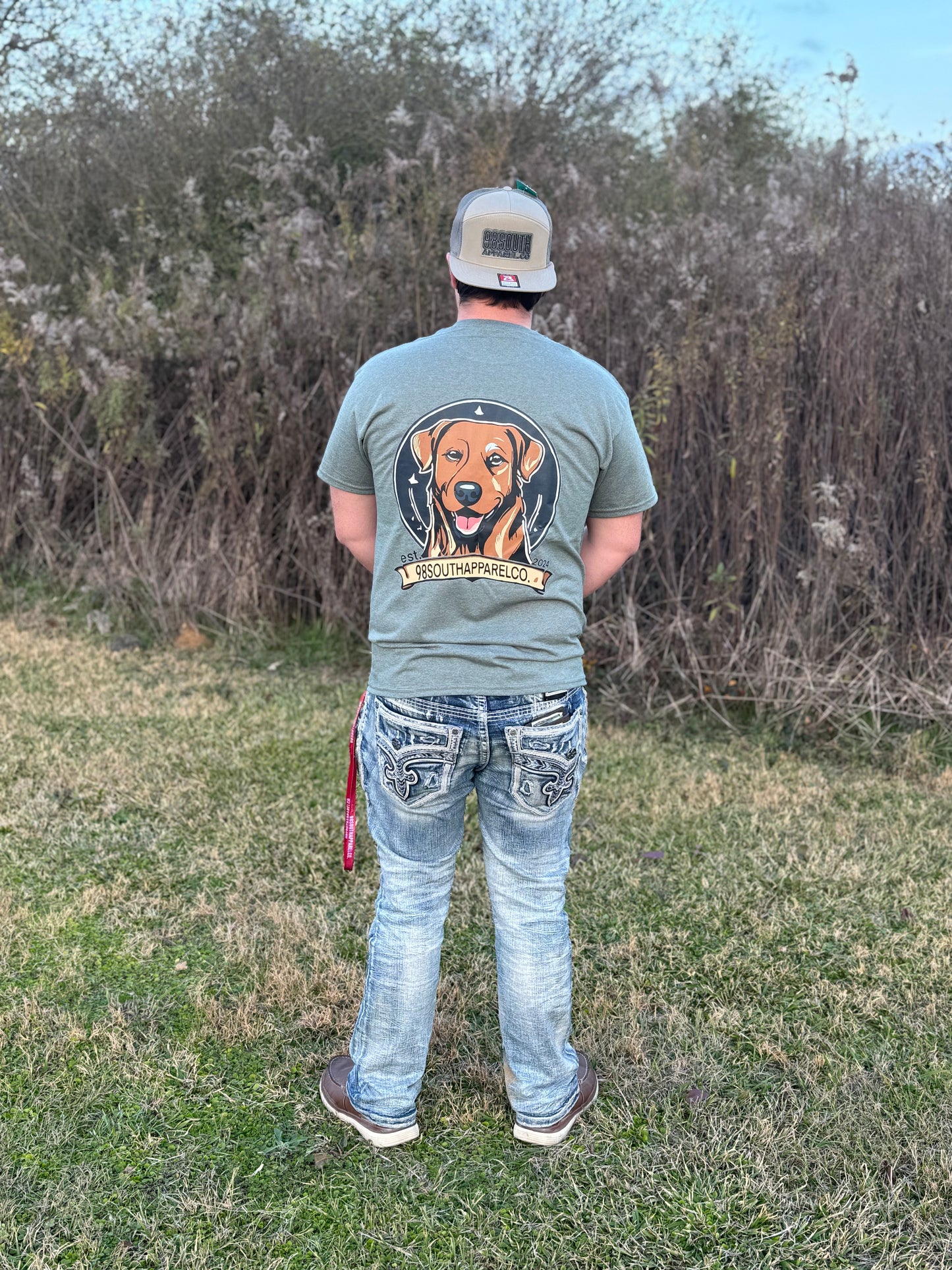 short sleeve dog shirt